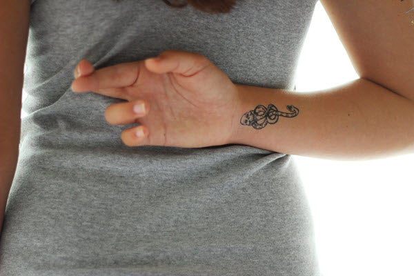 Dark Mark Tattoo - Image 3