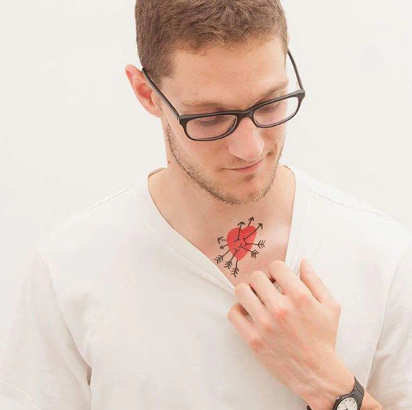 Heart Attack - Tattoonie - Image 5