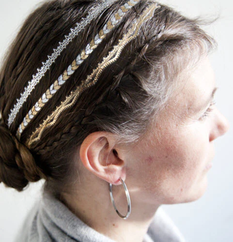 Highlights Hair Tattoos - Image 3