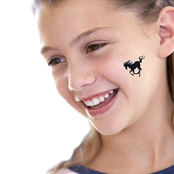 Horses Multi Tattoo (5 Tattoos) - Image 2