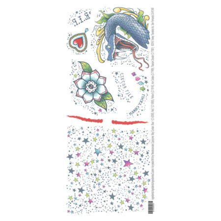 Illustrated - Character Kit - Tinsley Transfers - Image 3