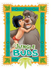 Jungle Buds Tattoo