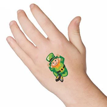 Leprechaun Tattoo - Image 2
