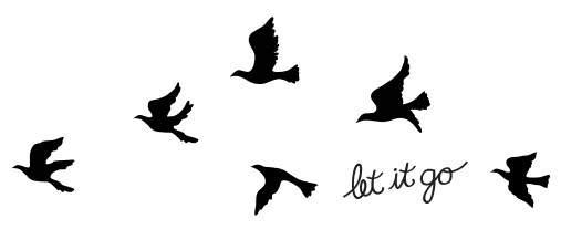 Let It Go Tattoo