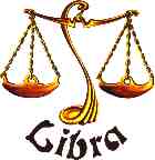 Libra Tattoo
