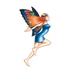 Little Fairy Tattoo