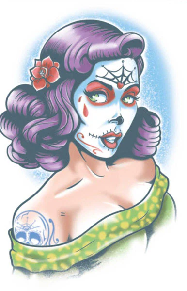 Lolita Tattoo