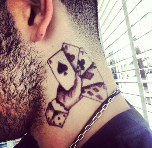 Lucky Dice Tattoo - Image 4