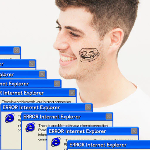 Meme Trol - Tattoonie - Image 3