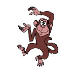 Monkey Tattoo
