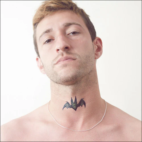 Moth Bat - Tattoonie - Image 3