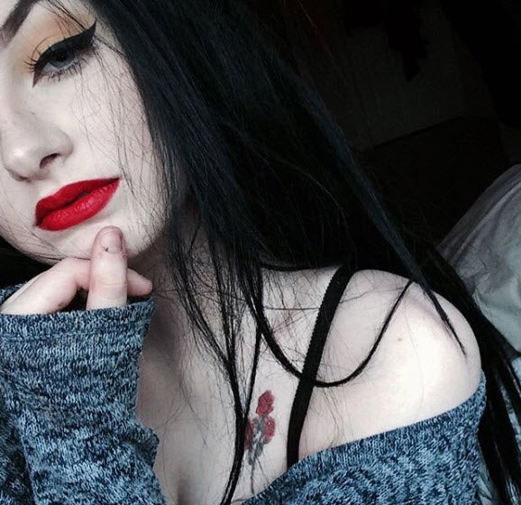 Multiple Roses On Stem Tattoo - Image 3