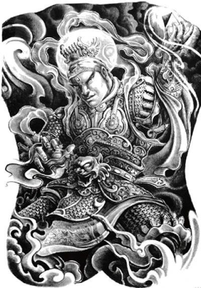 Mythical Warrior XXL
