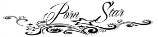 Naughty Porn Star Tattoo