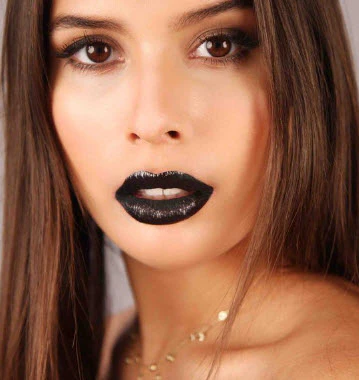 Noir Violent Lips - Image 2