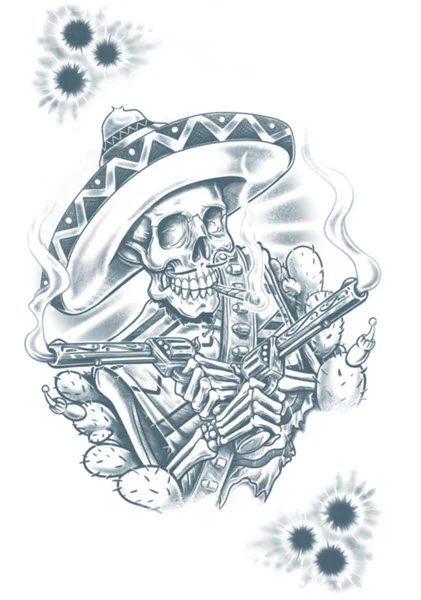 Pancho Tattoo