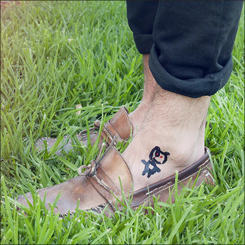 Panda Bear - Tattoonie - Image 3