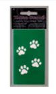 Paws Stencil For Tattoo Spray - Image 2