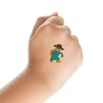 Phineas and Ferb Tattoos - Image 2