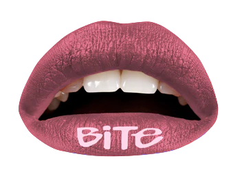 Pink Bite Violent Lips