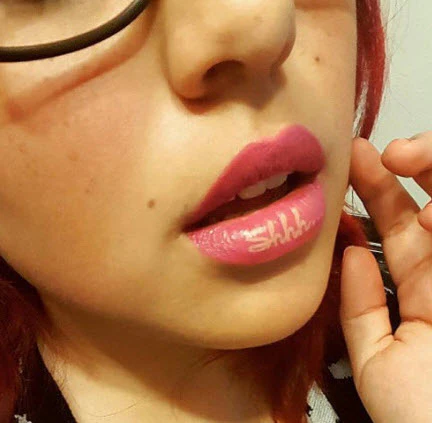 Pink Shhh... Violent Lips - Image 2