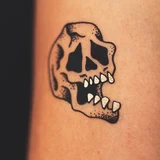 Pokerface Gold - Tattoonie