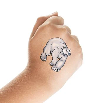 Polar Bear Tattoo - Image 2