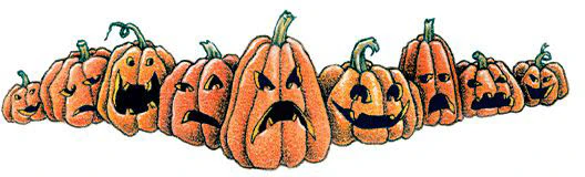 Pumpkin Patch Tattoo