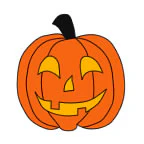 Pumpkin Tattoo