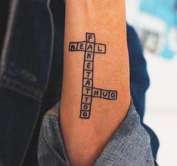 Real Thug - Tattoonie - Image 5