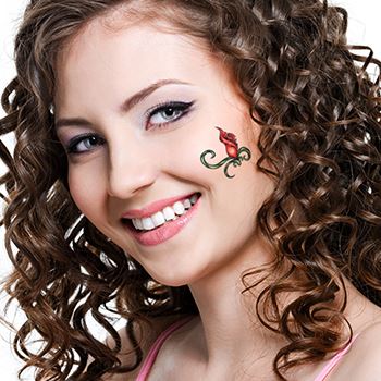 Rose Bud Tattoo - Image 2