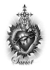 Savior Tattoo
