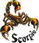 Scorpio Tattoo
