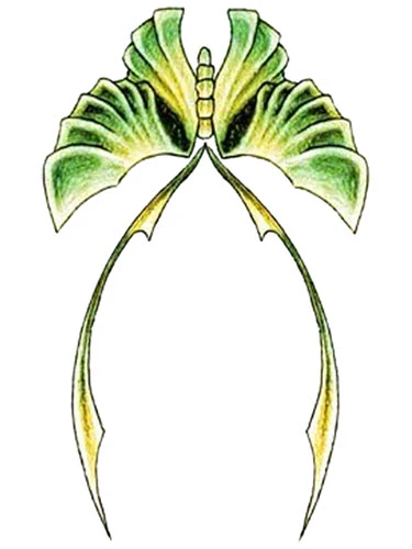 Seraph Tattoo