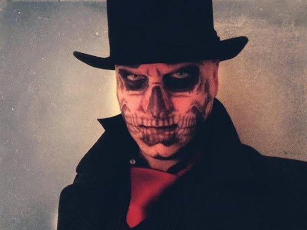 Skull Facial Tattoo Kit - Image 4