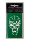 Skull Stencil For Tattoo Spray - Image 2