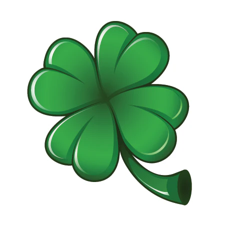 Small Shamrock Tattoo