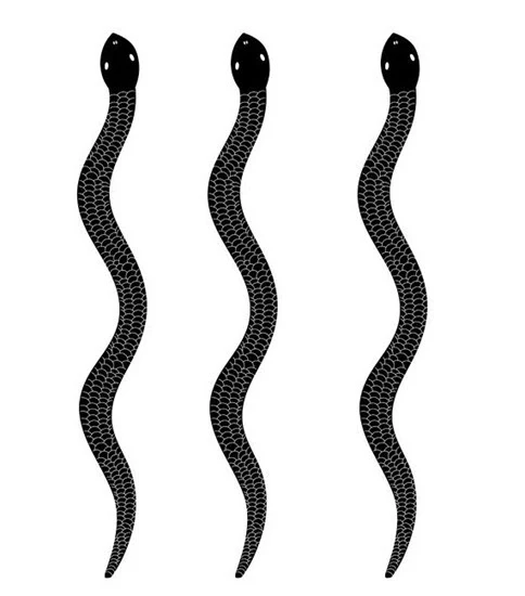 Snakes - Tattoonie (3 tattoos)