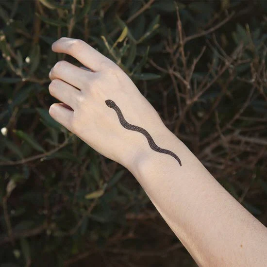 Snakes - Tattoonie (3 tattoos) - Image 4