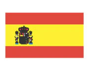 Spain Flag Tattoo
