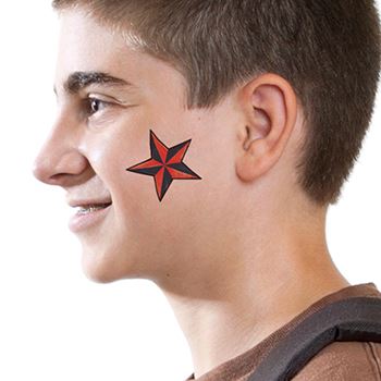 Star Tattoo - Image 2
