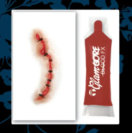 Stitched - Glam Gore 3D Transfer Kit - Image 2