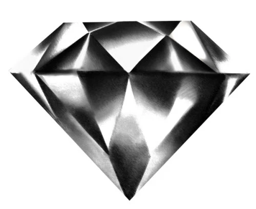 Strepik Dark Diamond Tattoo - Image 2