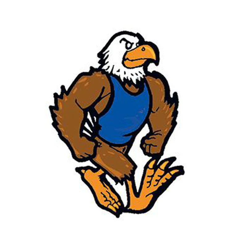 Strong Eagle Tattoo