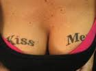 Tatatoos Kiss Me Tattoo - Image 5