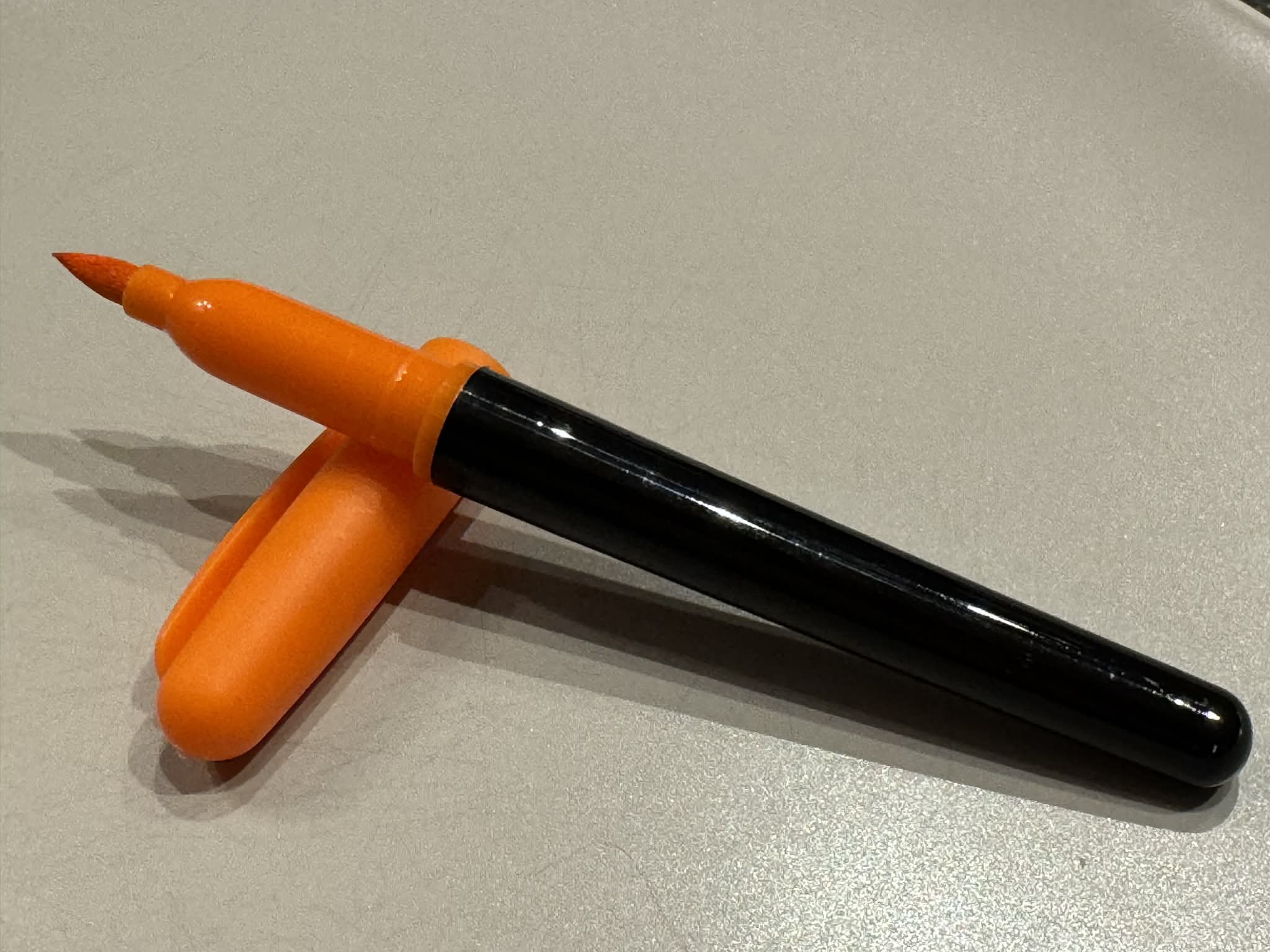 Tattoo Pen - Orange