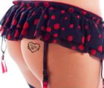 Tempting Hearts Tattoo - Image 2