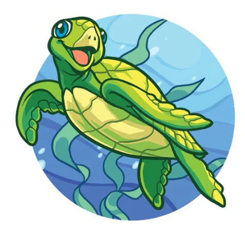 Terrific Turtle Tattoo