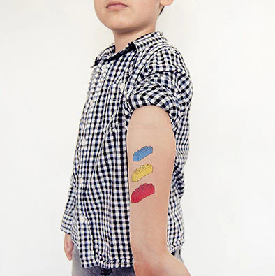 The Bricks - Tattoonie - Image 2