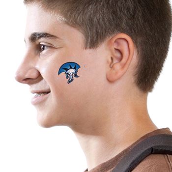 Titan Helmet Tattoo - Image 2